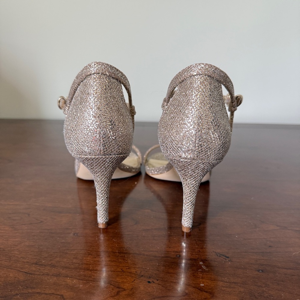 MICHAEL Michael Kors Glitter Heels - Picture 4 of 5
